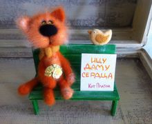 Питерский кот в поиске любимой