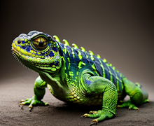 How to make a gift for reptile lovers