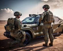 How to make a gift for air force