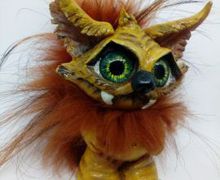 монстрик- котик