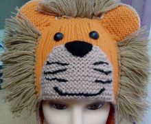 Детские наборы (шапочка+шарф)