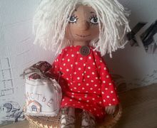 Домовенок Кузя