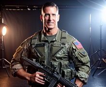 How to make a gift for air force