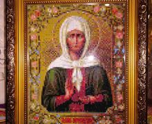 Блаженная Матрона Московская