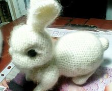 Зайка Няшка