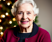 How to make a gift for grandma