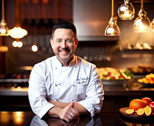 How to make a gift for chef