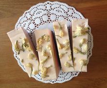 Мыло ручной работы "Нежные берега"