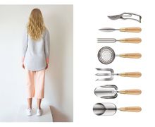 Брюки укороченные COMFORT line by Ksusha Raikova