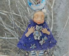 Куколка Звездопад.