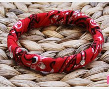 Браслеты DIY из Bandana.