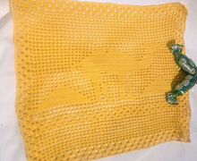 Прямоугольная салфетка "Корабль пустыни"