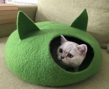 Домик для кошки