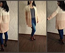 Кардиганы на заказ