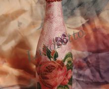 Декоративные бутылки