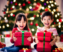 How to make a gift for Christmas gifts for kids