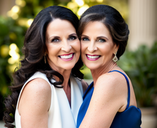 How to make a gift for mother of the bride