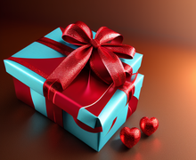 How to make a gift for Sweet 16