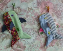 ПЕНАЛ "АКУЛА"