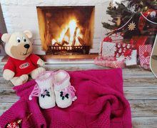 Плед детский