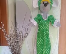 Мышка помошница