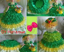 Шкатулки-Барби