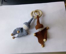 Мини-комфотер кукла