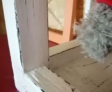 Подсвешник деревянный декоративный