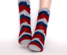 Носки-домашняя обувь " Миссони "