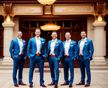 How to make a gift for groomsmen
