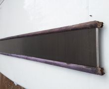 Бердо для ткачества варное