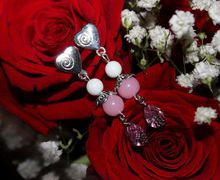 Серьги "Романтика"