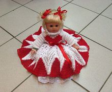 Куколка "Фея любви"