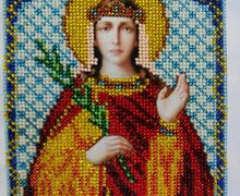 Икона именная (Екатерина)