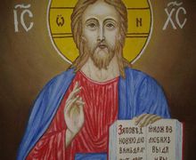 икона Христа