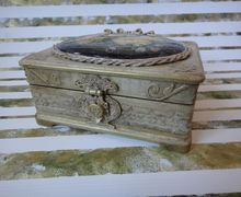 Шкатулка "шеби "