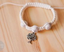 Браслет шамбала "Дерево"