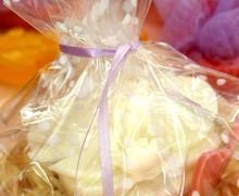 Мыло ручной работы "Орхидея"