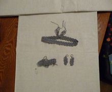 Комплект украшений