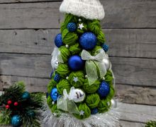 Топиарий елка