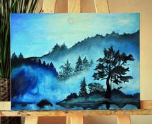 Ведьмин лес