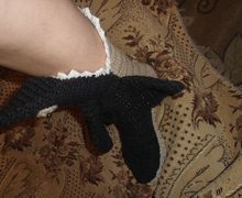 носки акула