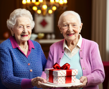 How to make a gift for 80th Birthday