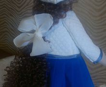 кукла Ксюша