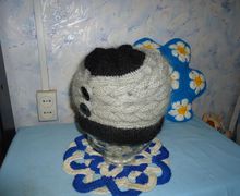 Шапка женская на заказ