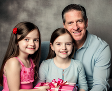 How to make a gift for daughter