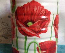 Банка для сыпучих продуктов