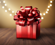 How to make a gift for Congratulations