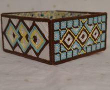 Салфетница "Летом на даче"