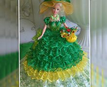 Шкатулки-Барби